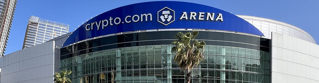 Crypto Arena