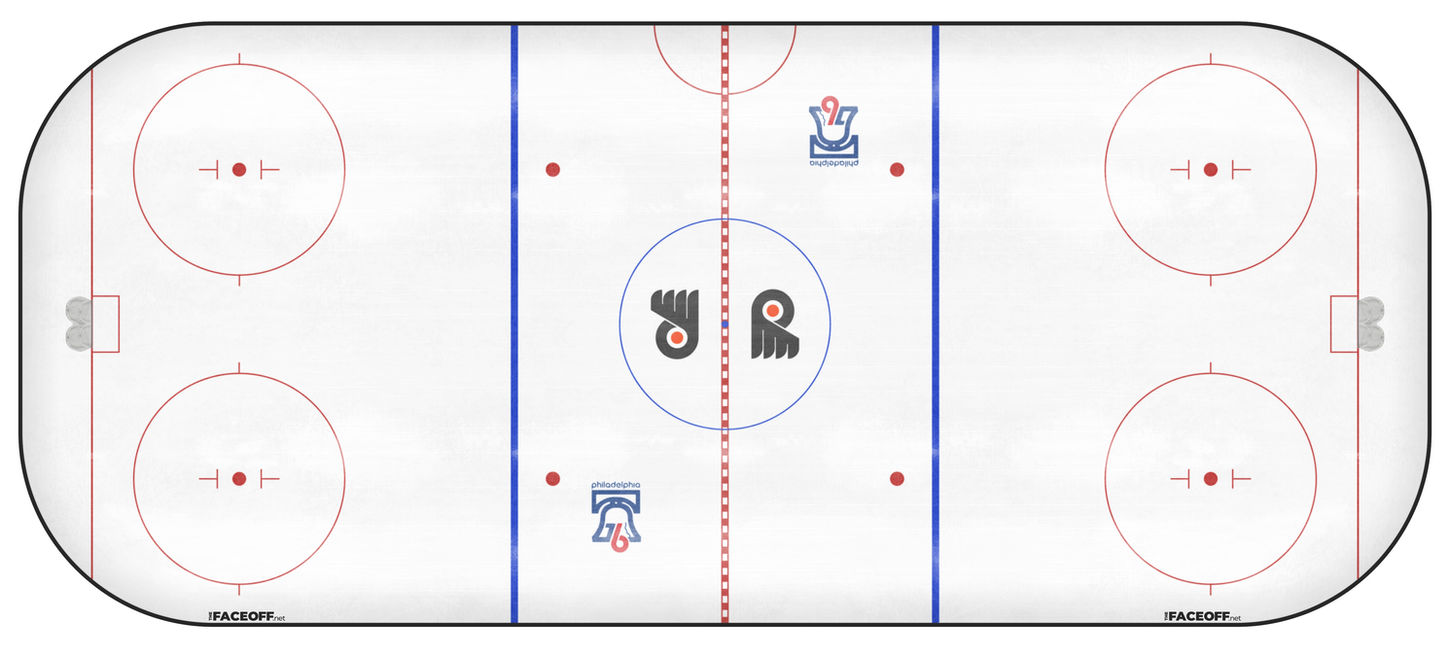 Philadelphia Flyers 1976 Playoffs