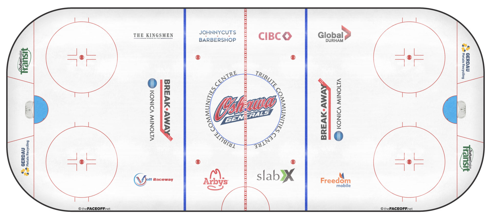 Oshawa Generals 2026
