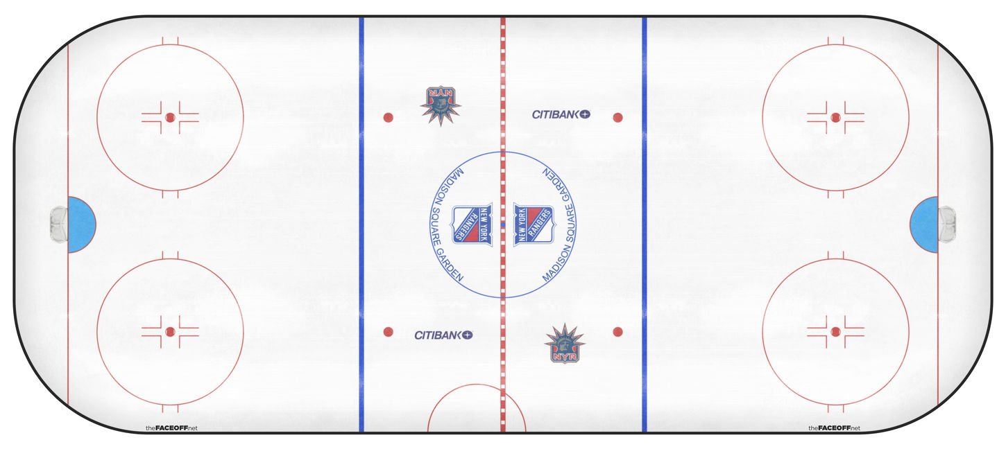New York Rangers 1997