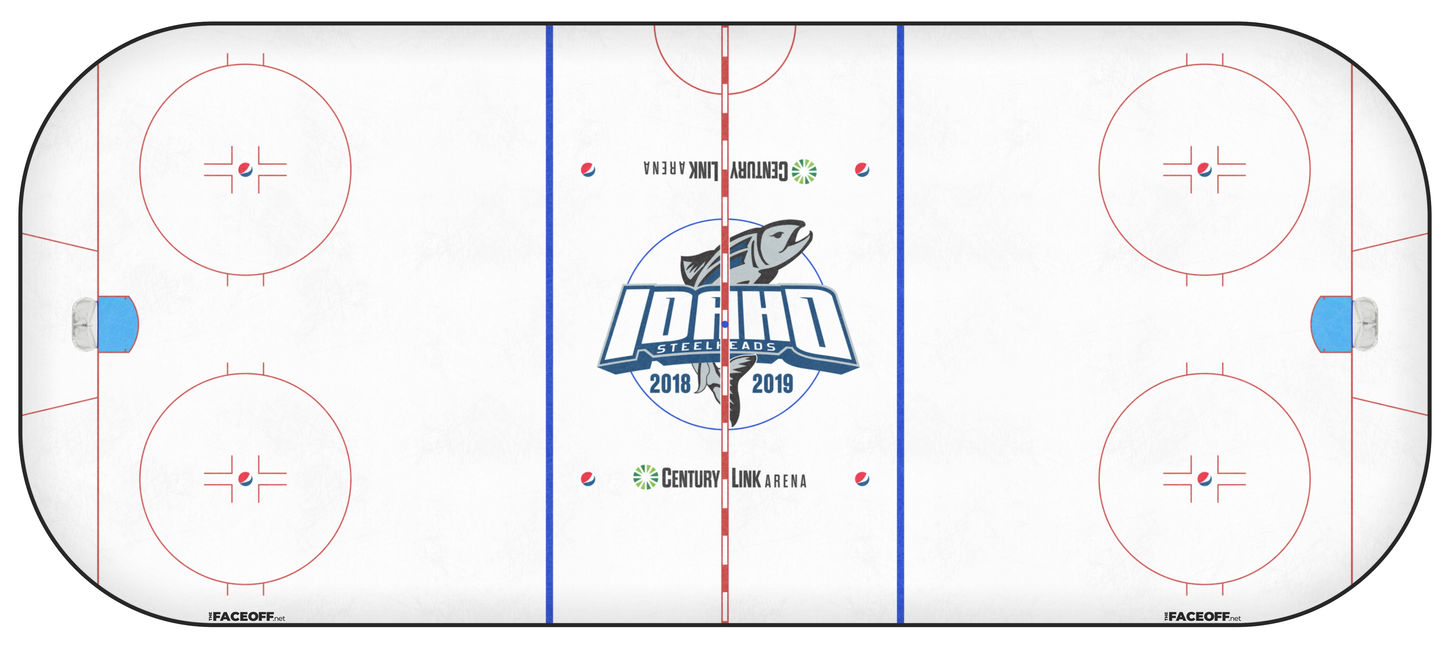 Idaho Steelheads 2019