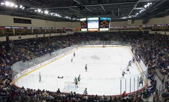 Broomfield Event Center Interior