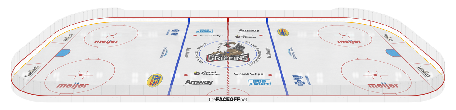Grand Rapids Griffins 2025