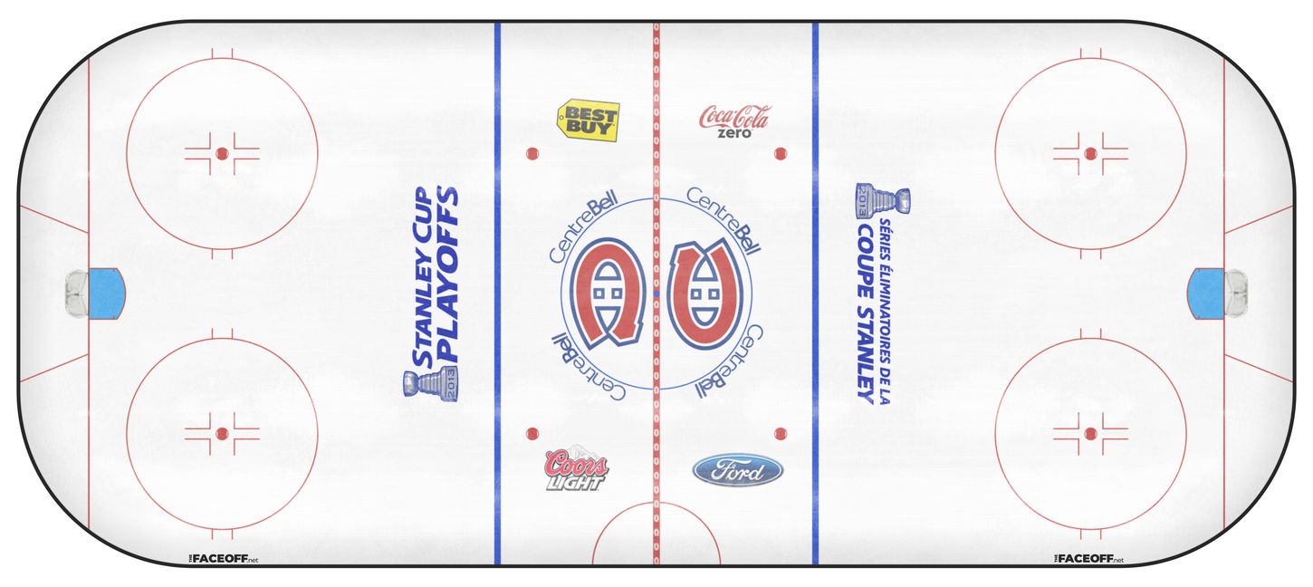 Montreal Canadiens 2013 Playoffs
