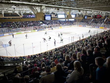 North Bay Memorial Gardens Interior