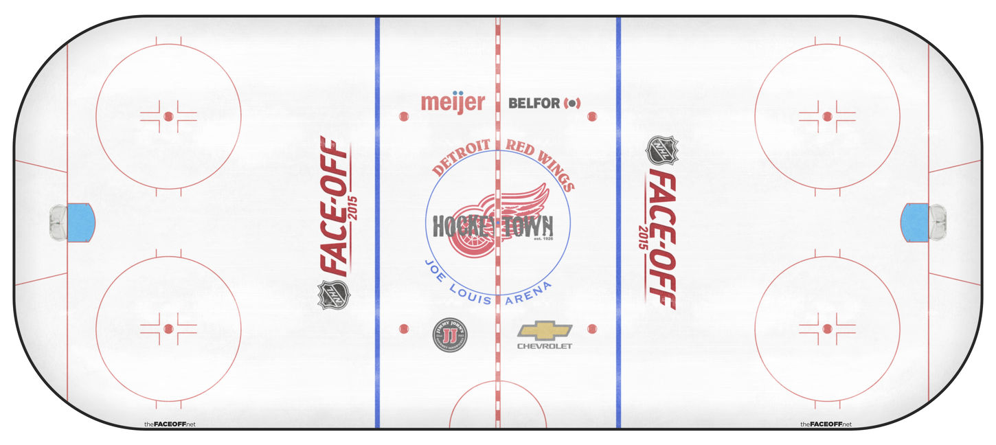 Detroit Red Wings 2016