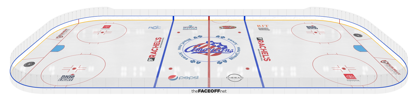 Rochester Americans 2022