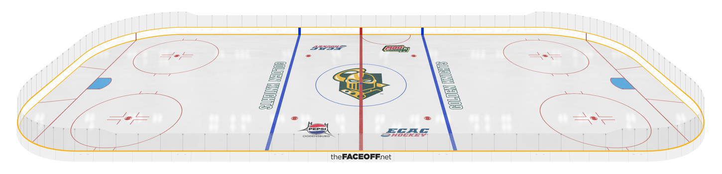 Clarkson Golden Knights 2026