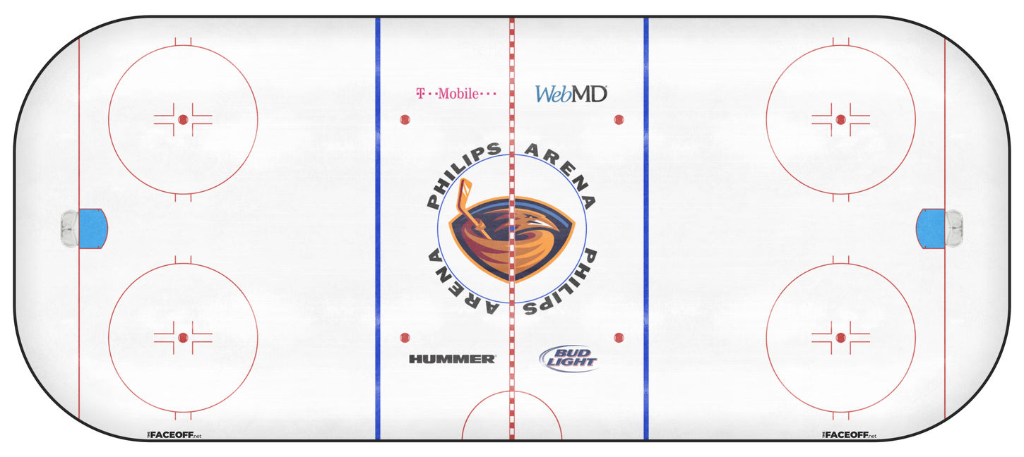 Atlanta Thrashers 2003