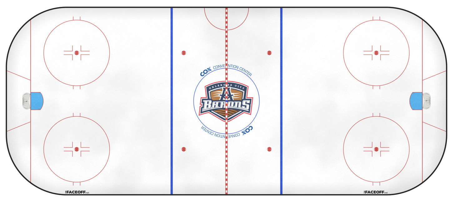 Oklahoma City Barons 2011