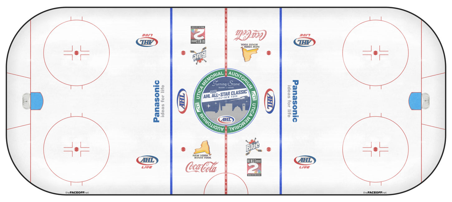 AHL All Star Classic 2015
