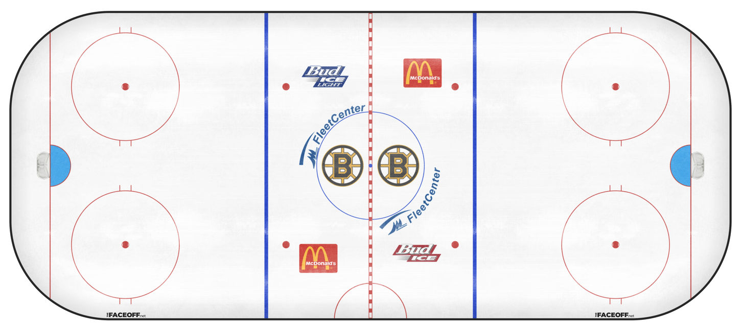 Boston Bruins 1996 (2nd)