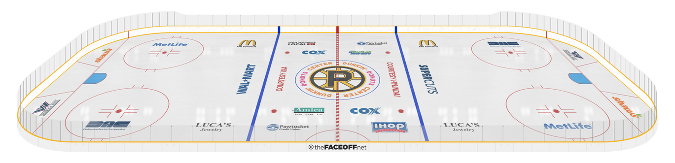 Providence Bruins 2008