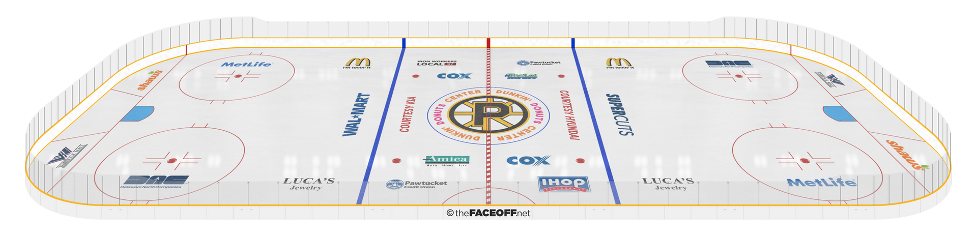 Providence Bruins 2008