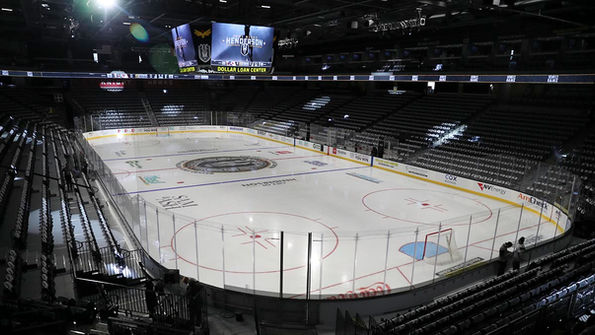 Dollar Loan Center Interior