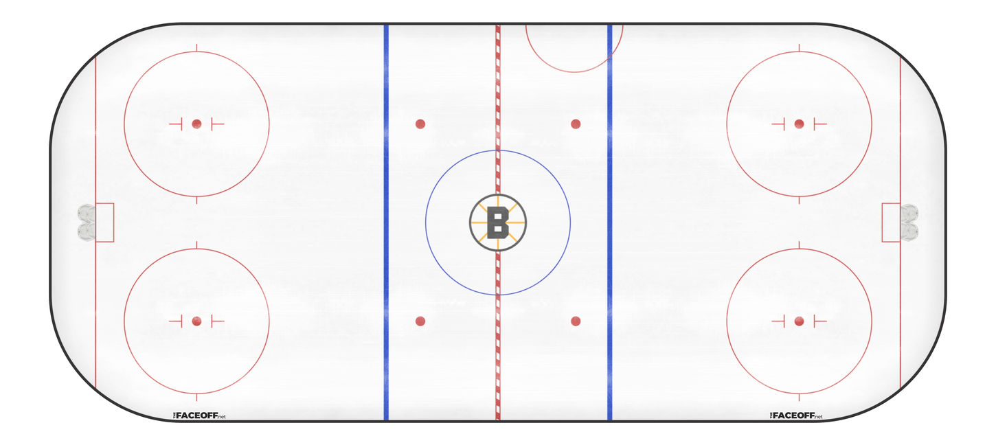 Boston Bruins 1976 Playoffs