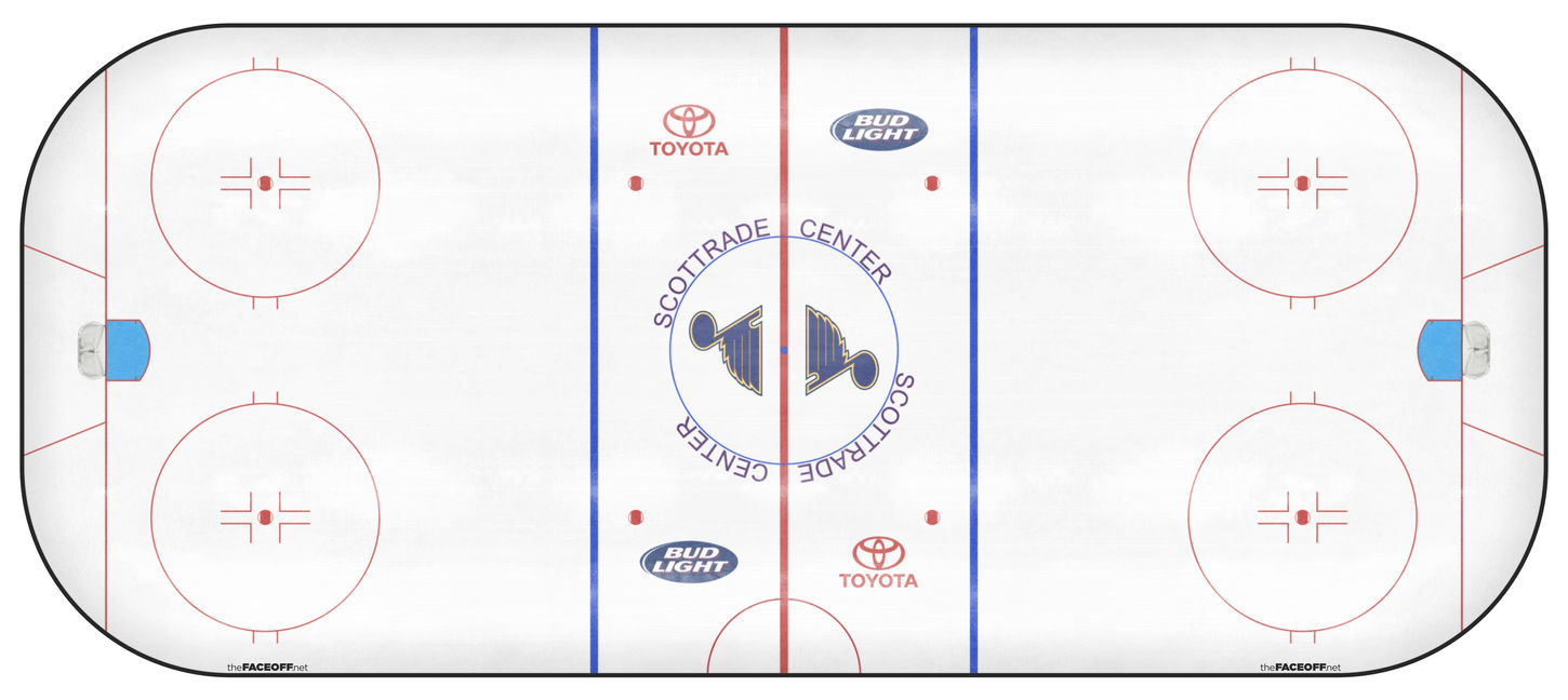 St. Louis Blues 2009 (1st)