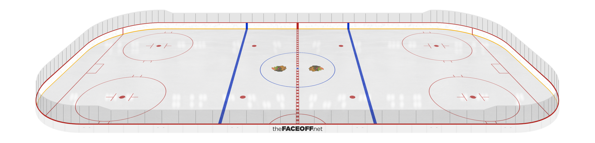 Chicago Blackhawks 1981