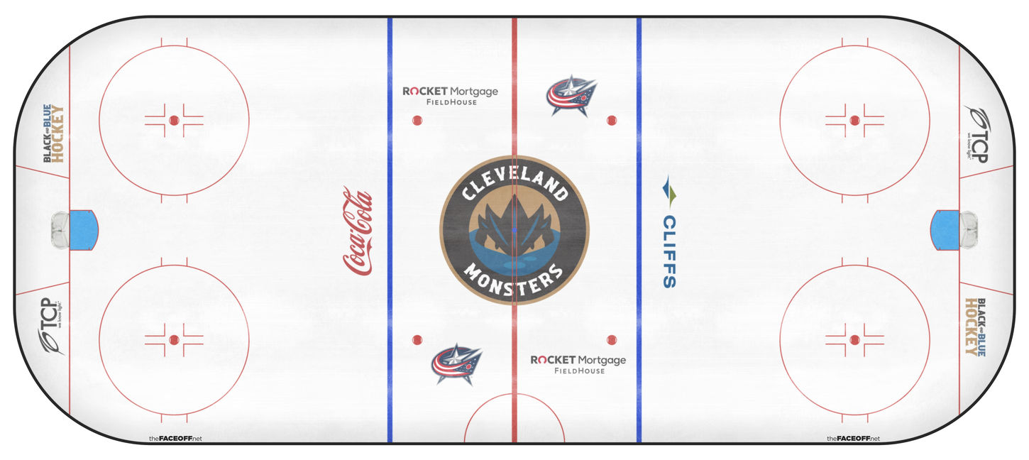 Cleveland Monsters 2024
