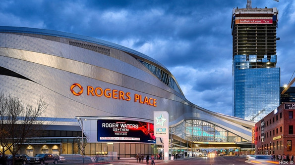 Rogers Place