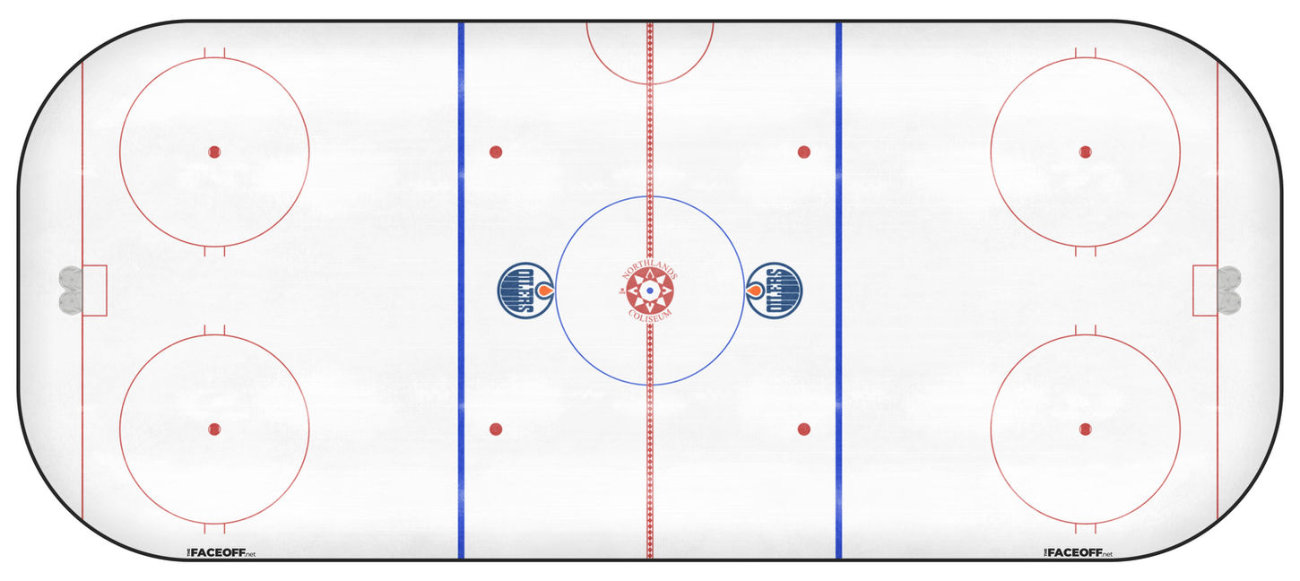 Edmonton Oilers 1983 Final