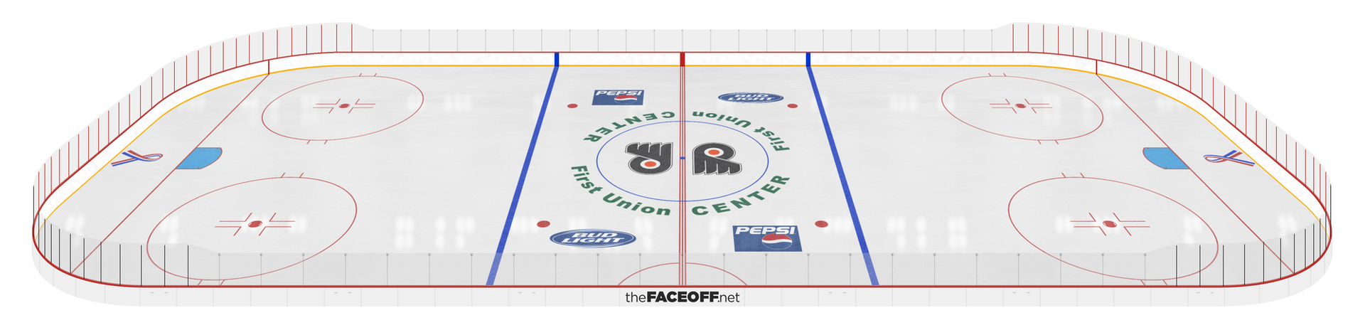 Philadelphia Flyers 2002 Playoffs