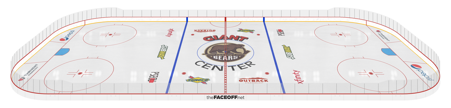 Hershey Bears 2015