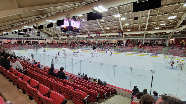 Bright-Landry Hockey Center Interior