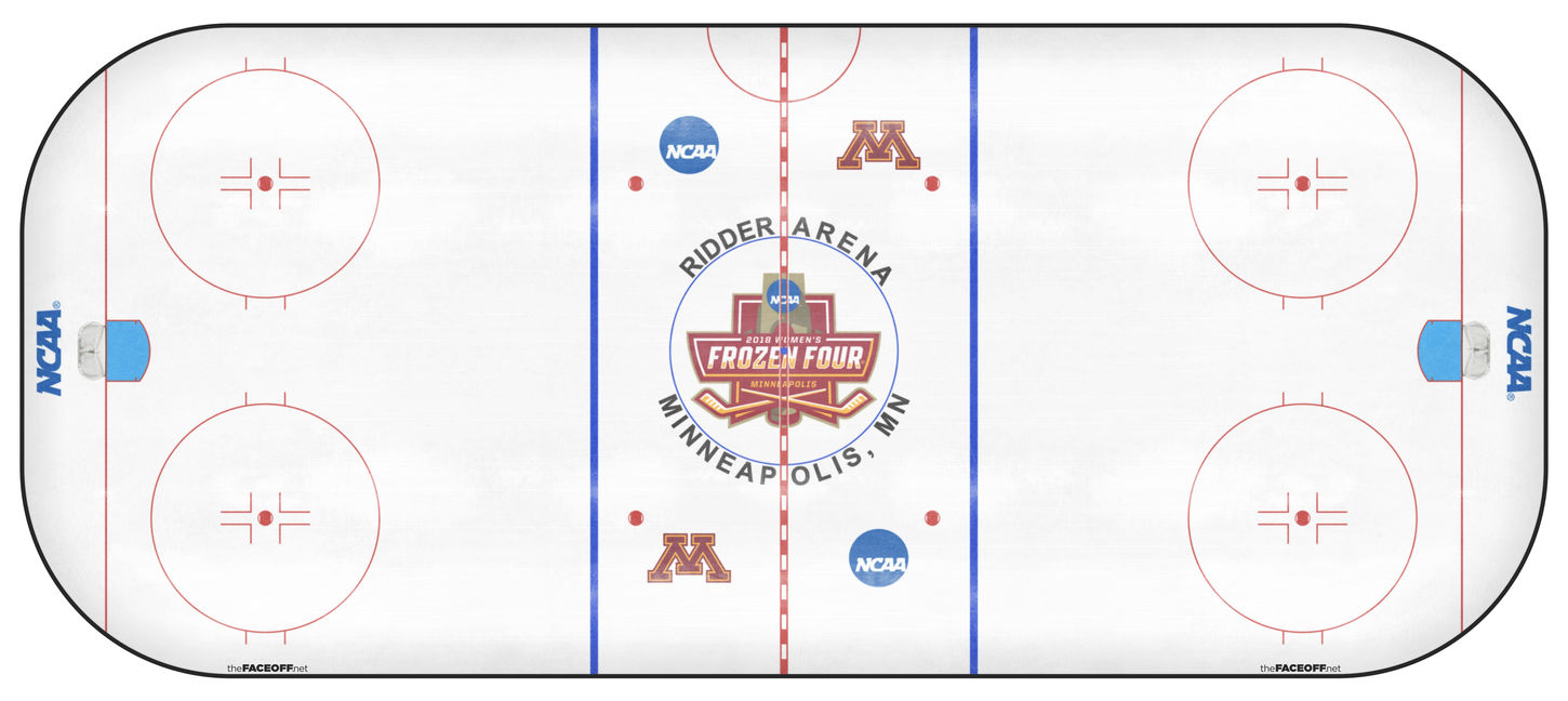 2018 NCAA Women's Frozen Four
