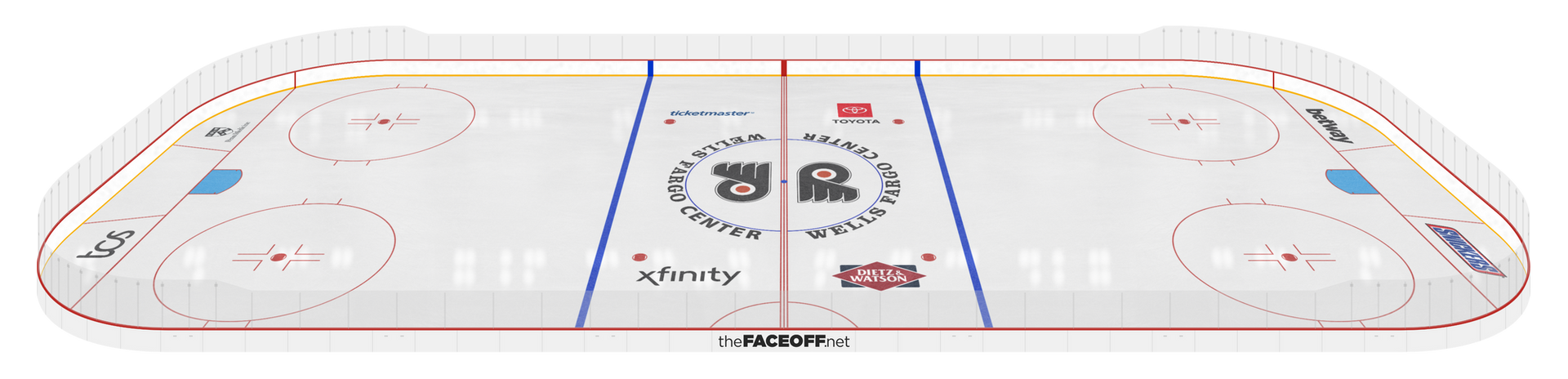 Philadelphia Flyers 2024