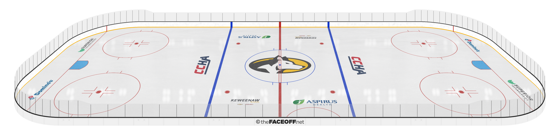 Michigan Tech Huskies 2026