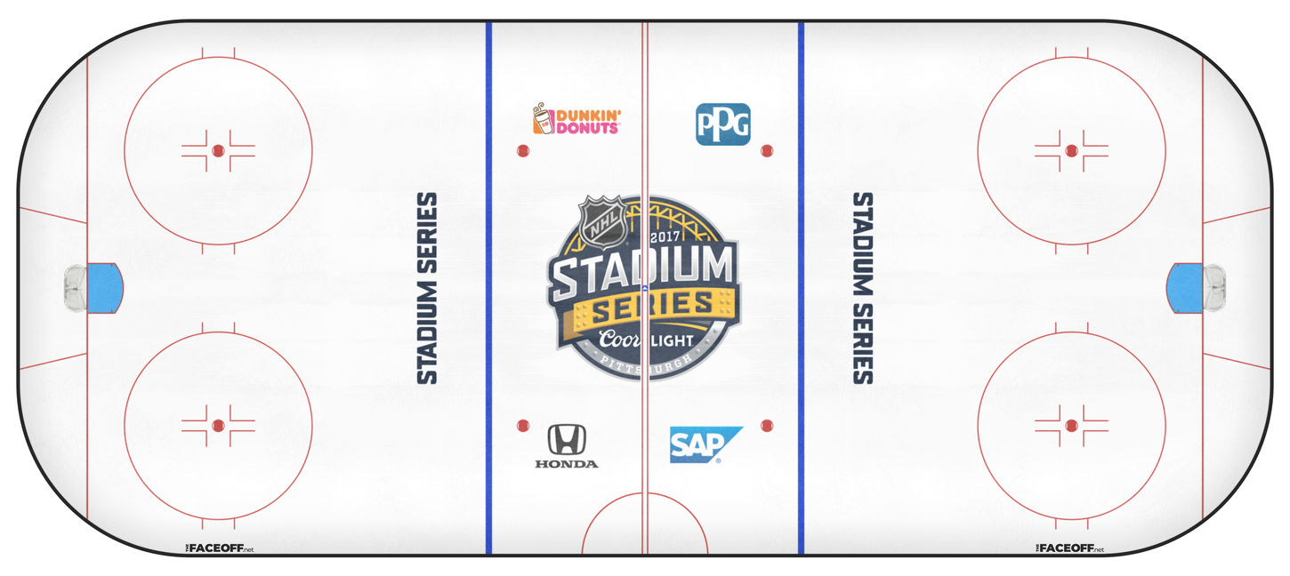 Stadium Series 2017 - Pittsburgh