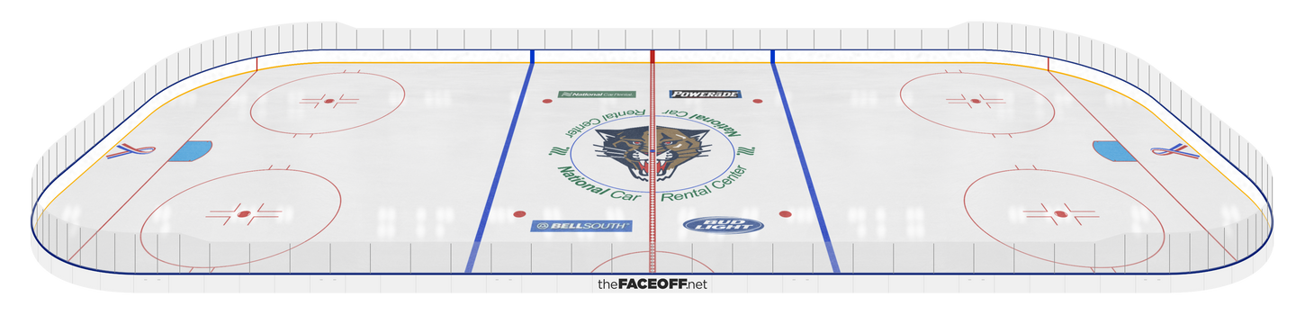 Florida Panthers 2002