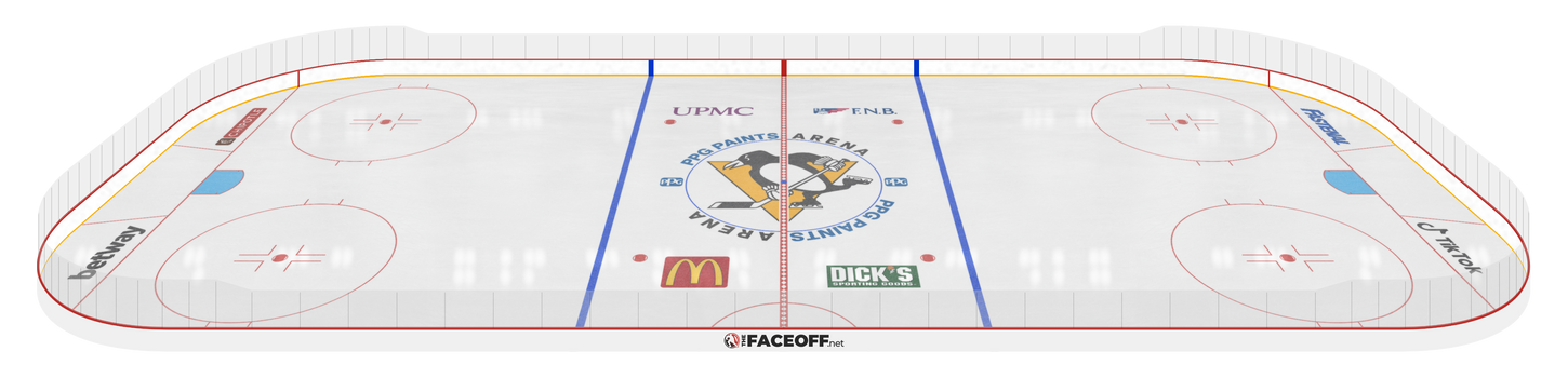 Pittsburgh Penguins 2022 Playoffs