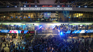 New Name for Arena on the Bay