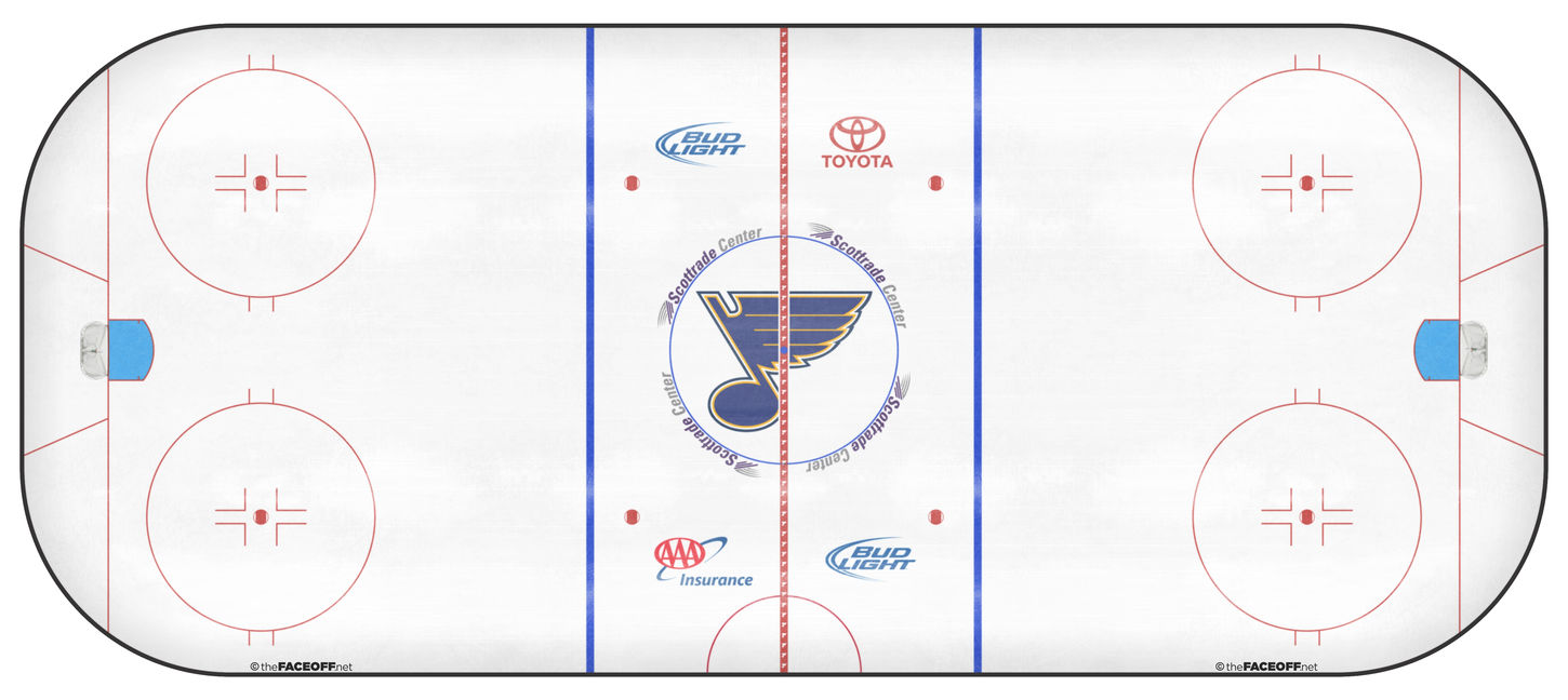 St. Louis Blues 2012