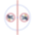 Kansas City Scouts 1975 Center Ice and Rink Layout | TheFaceoff.net