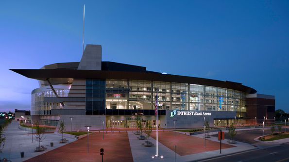 INTRUST Bank Arena