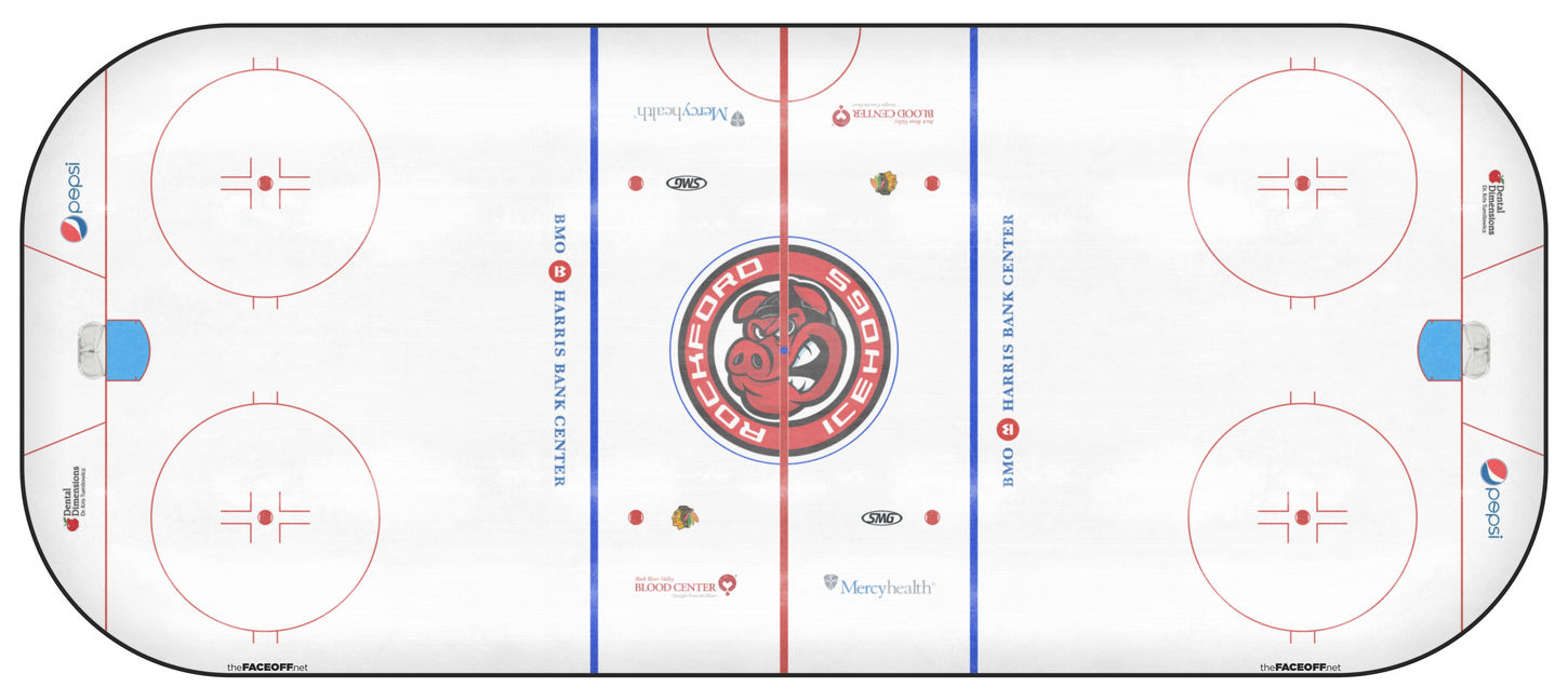 Rockford IceHogs 2013