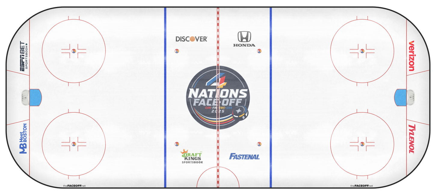 4 Nations Face-Off 2025