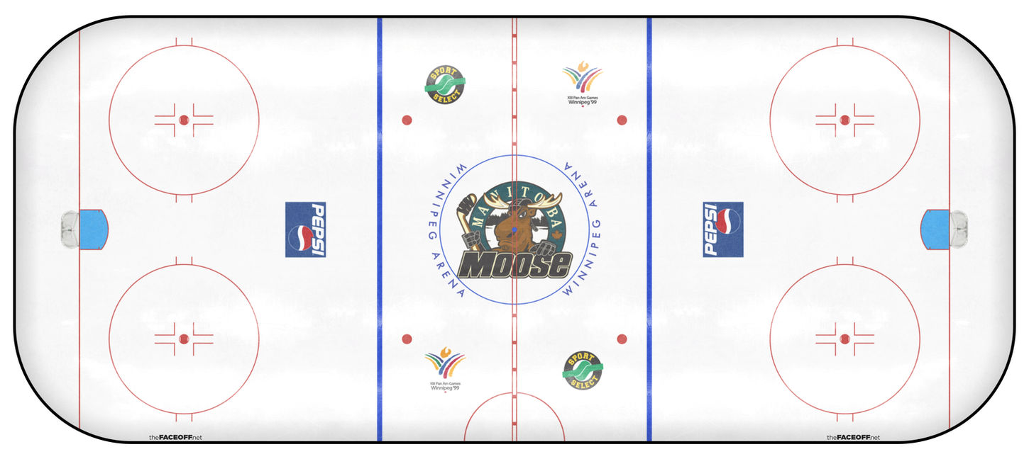 Manitoba Moose 1999