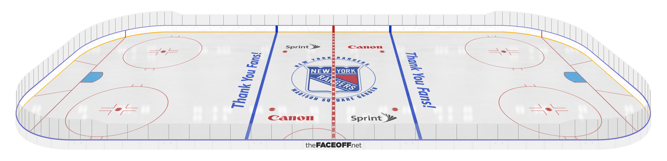 New York Rangers 2006 Playoffs