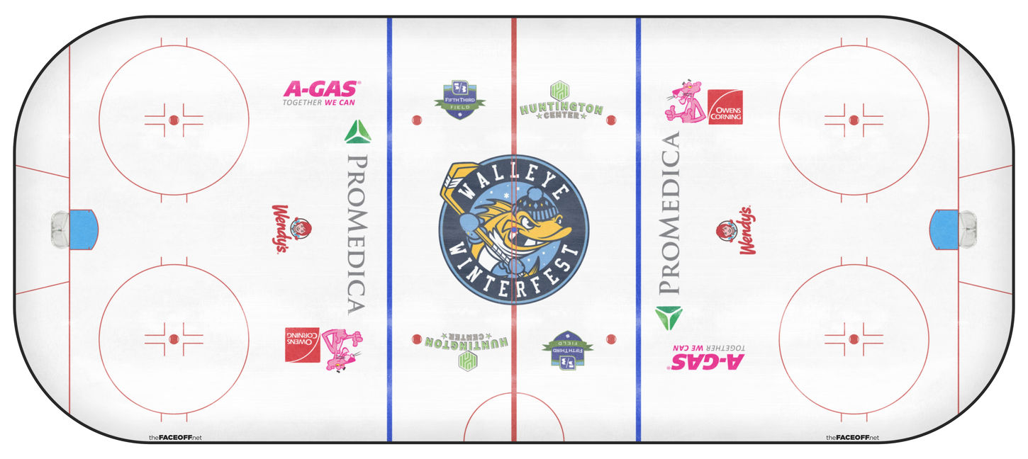 Walleye Winterfest 2021