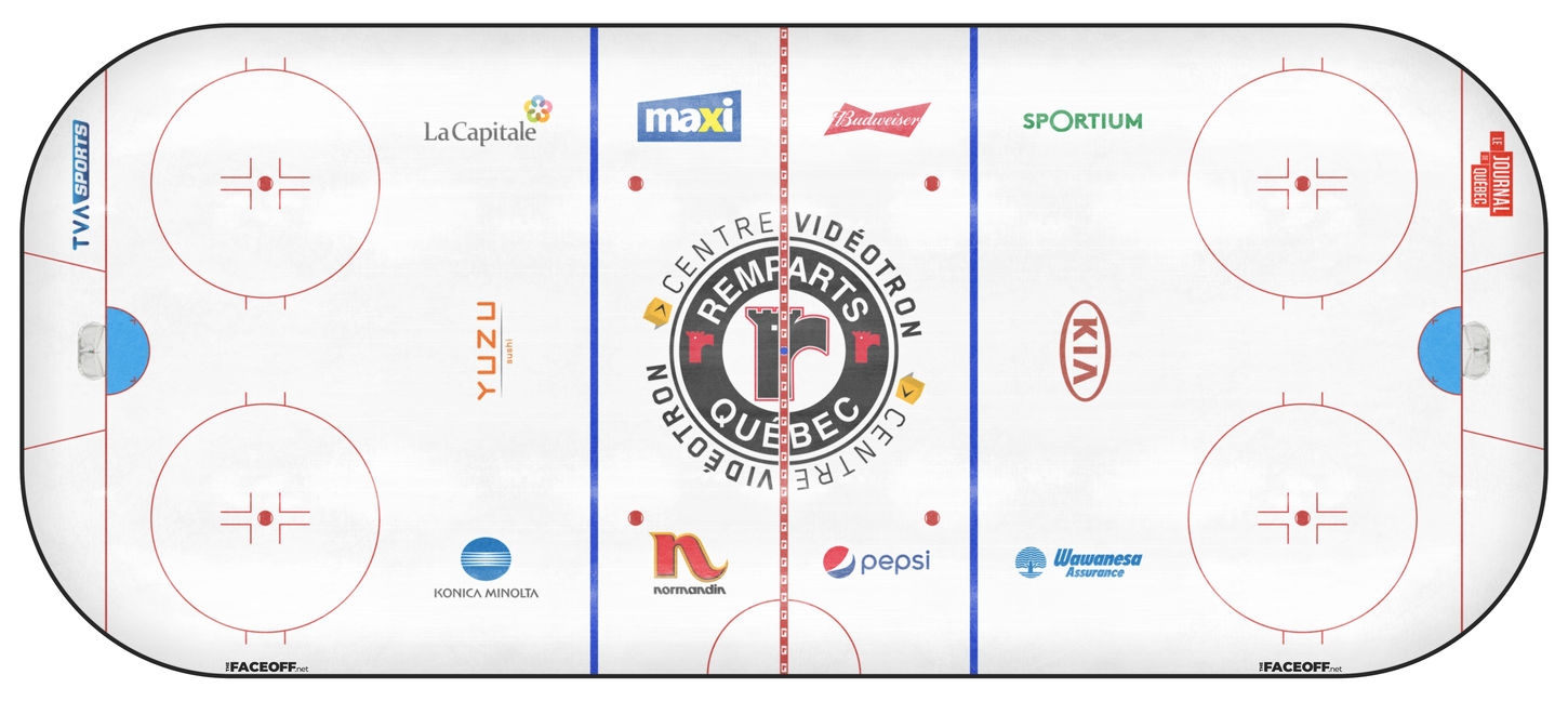 Quebec Remparts 2019
