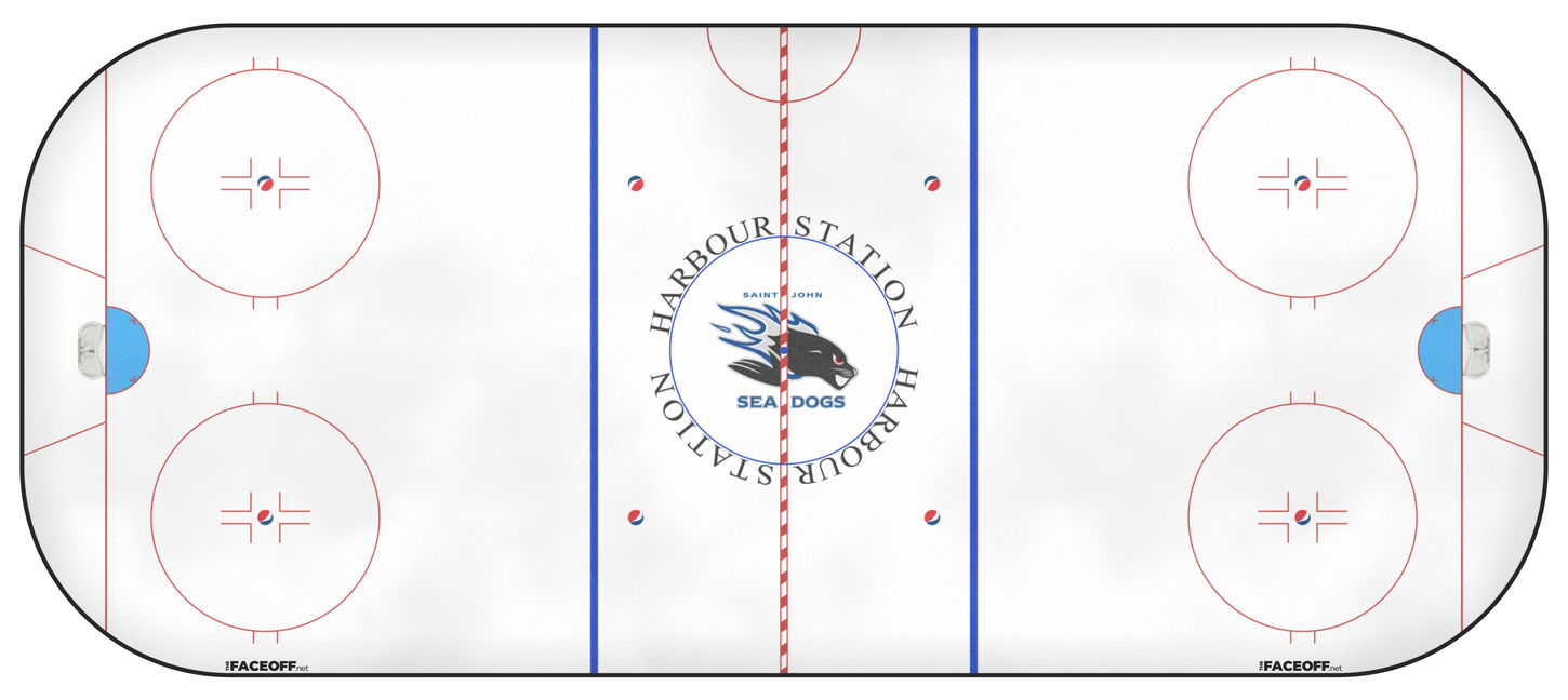 Saint John Sea Dogs 2014