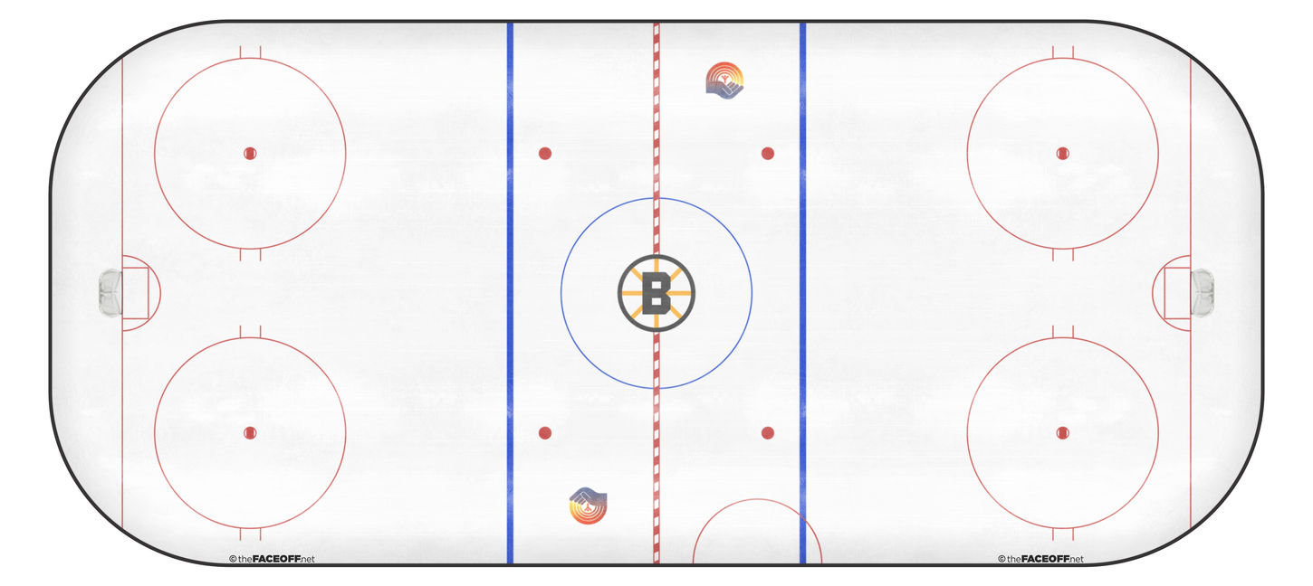 Boston Bruins 1991