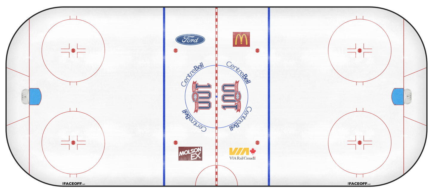 Montreal Canadiens 2009 (3rd)