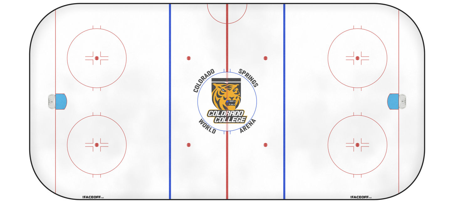 Colorado College Tigers 2010