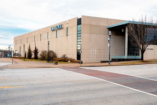 Jordan Valley Ice Park