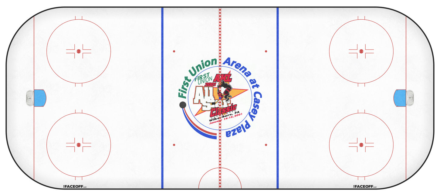 AHL All Star Classic 2001